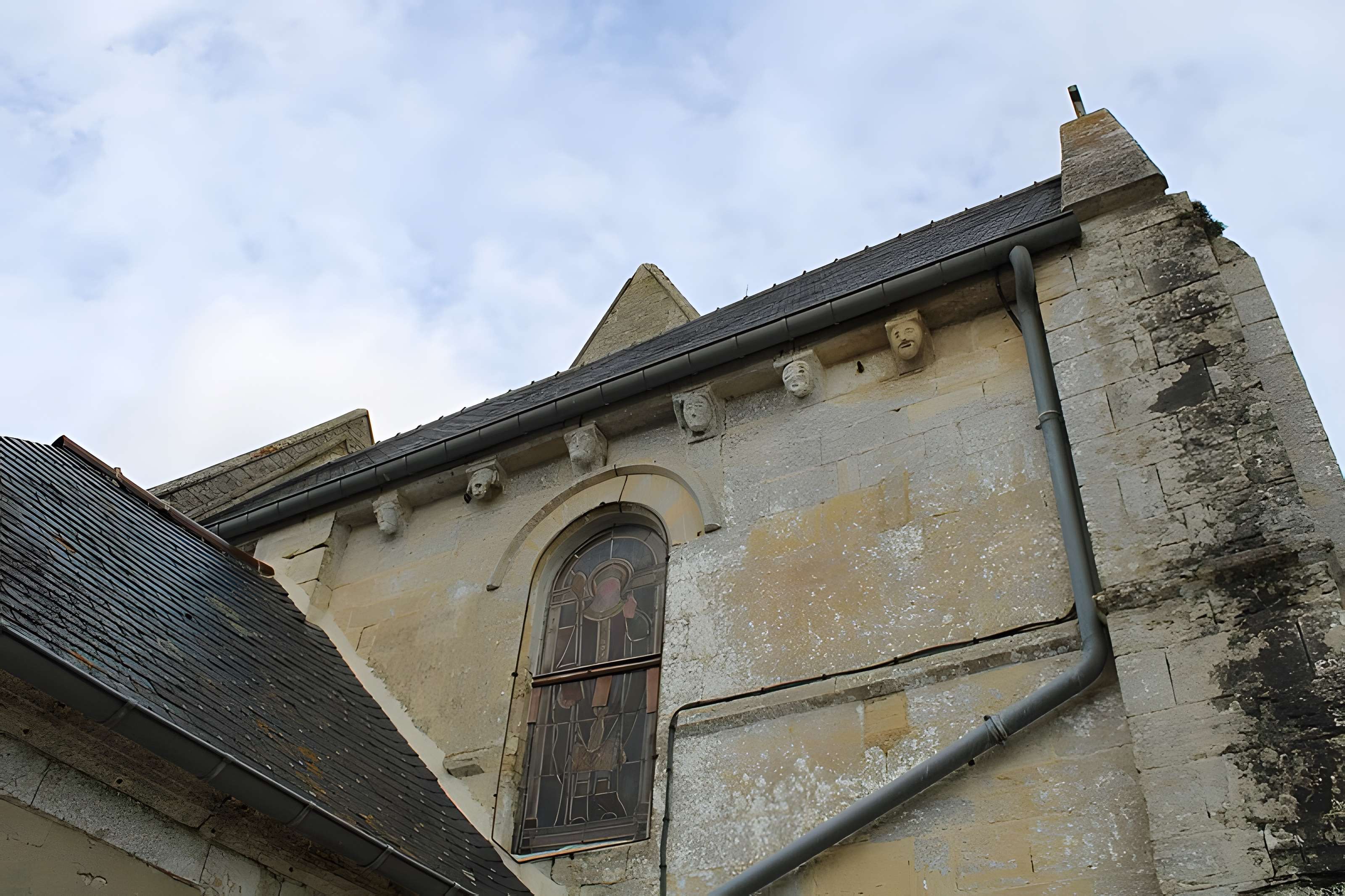 Église Saint-Martin de Tierceville