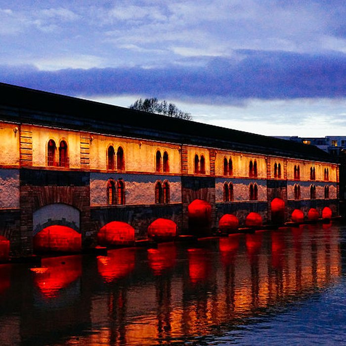 Photo de Barrage Vauban de Strasbourg
