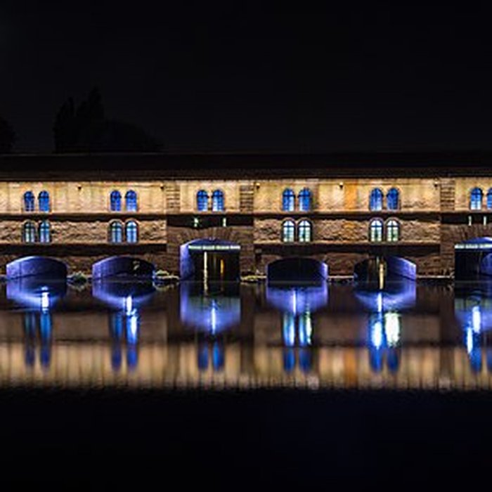 Photo de Barrage Vauban de Strasbourg
