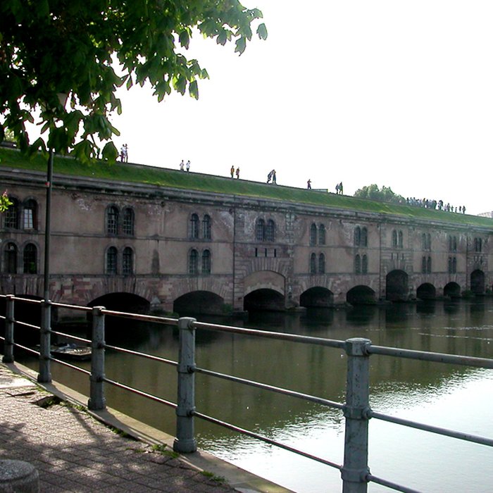 Photo de Barrage Vauban de Strasbourg