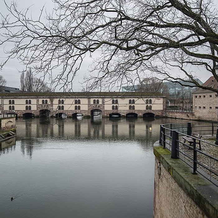 Photo de Barrage Vauban de Strasbourg