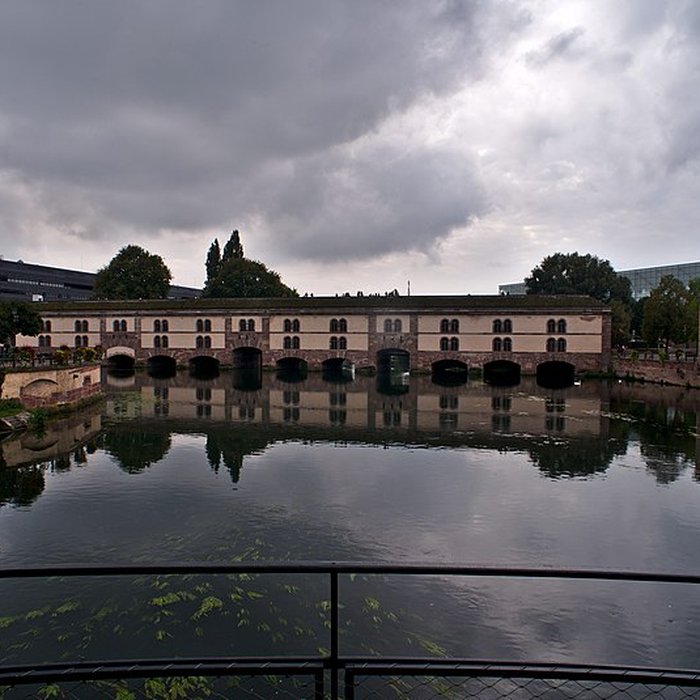 Photo de Barrage Vauban de Strasbourg