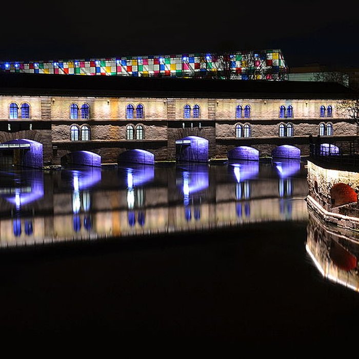 Photo de Barrage Vauban de Strasbourg