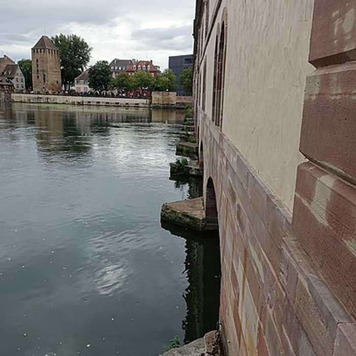 Photo de Barrage Vauban de Strasbourg