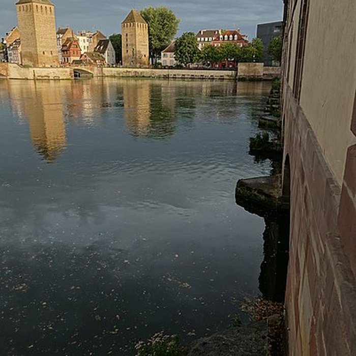 Photo de Barrage Vauban de Strasbourg