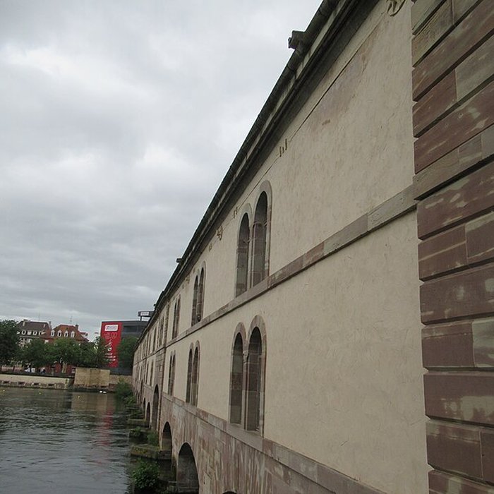 Photo de Barrage Vauban de Strasbourg