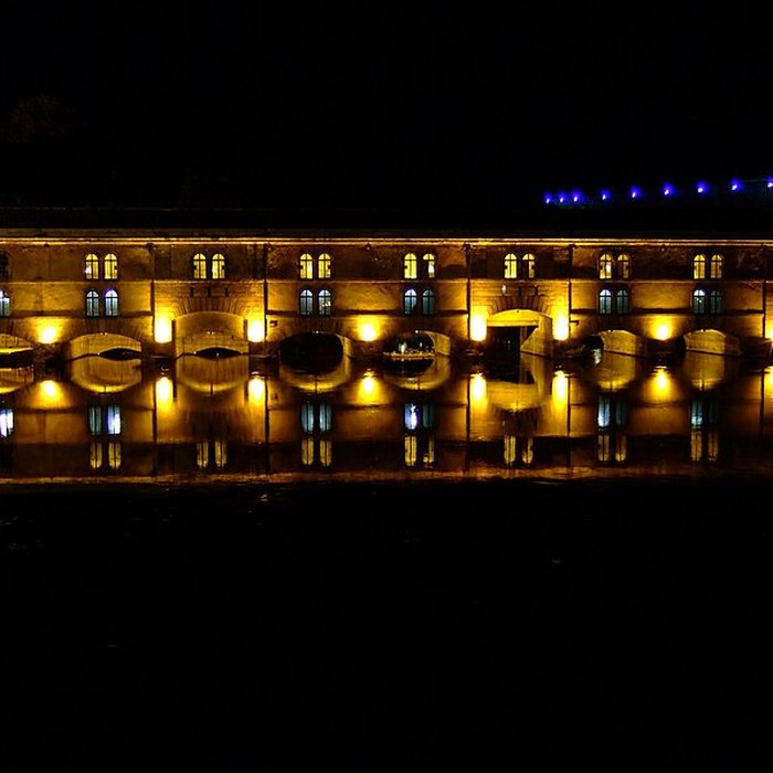 Photo de Barrage Vauban de Strasbourg