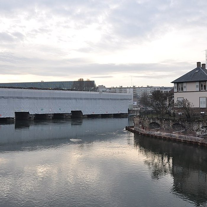 Photo de Barrage Vauban de Strasbourg