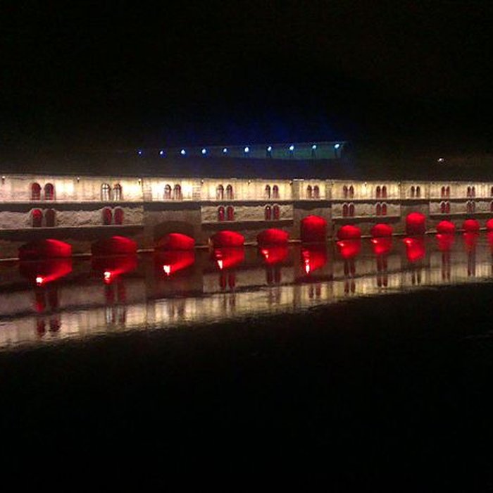 Photo de Barrage Vauban de Strasbourg