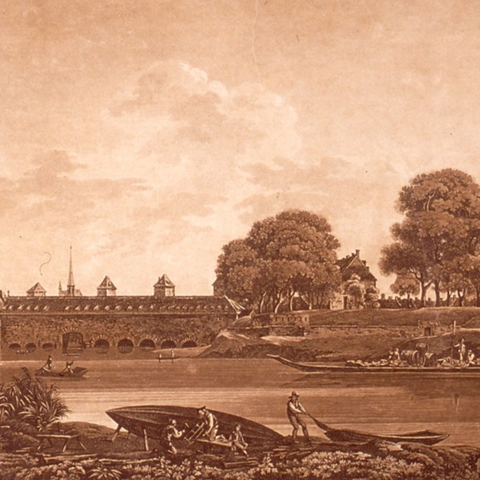 Photo de Barrage Vauban de Strasbourg