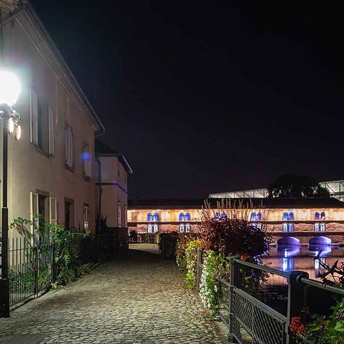 Photo de Barrage Vauban de Strasbourg