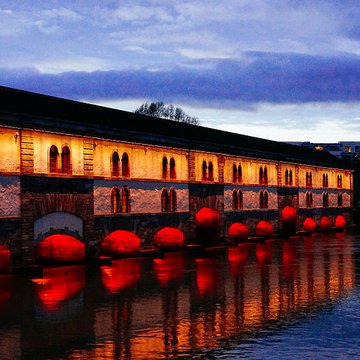 Barrage Vauban de Strasbourg