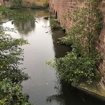 Barrage Vauban de Strasbourg