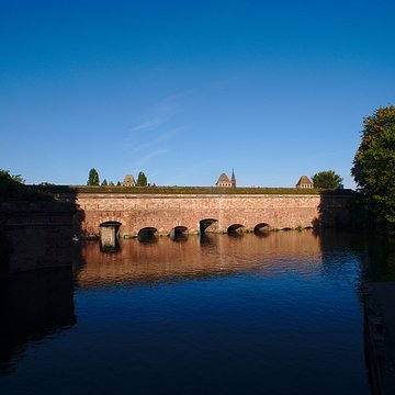 Barrage Vauban de Strasbourg