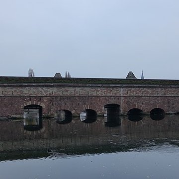 Barrage Vauban de Strasbourg