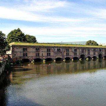 Barrage Vauban de Strasbourg