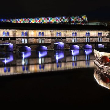 Barrage Vauban de Strasbourg