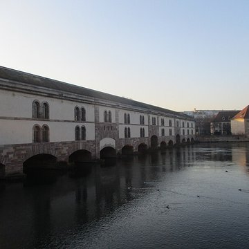 Barrage Vauban de Strasbourg