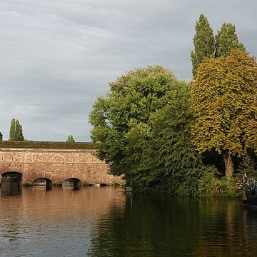 Barrage Vauban de Strasbourg