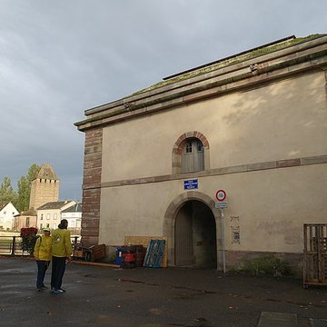 Barrage Vauban de Strasbourg