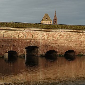 Barrage Vauban de Strasbourg