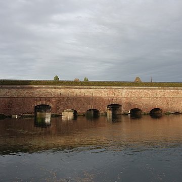 Barrage Vauban de Strasbourg