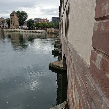 Barrage Vauban de Strasbourg