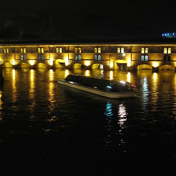 Barrage Vauban de Strasbourg