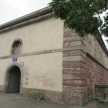 Barrage Vauban de Strasbourg