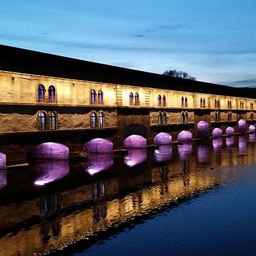 Barrage Vauban de Strasbourg