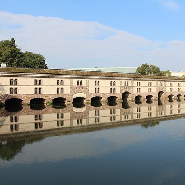 Barrage Vauban de Strasbourg
