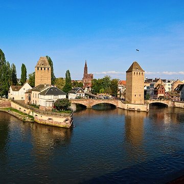 Barrage Vauban de Strasbourg