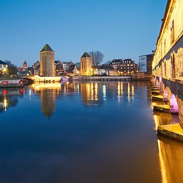 Barrage Vauban de Strasbourg