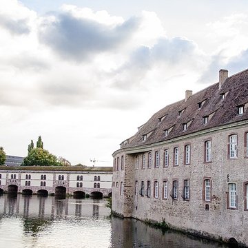 Barrage Vauban de Strasbourg