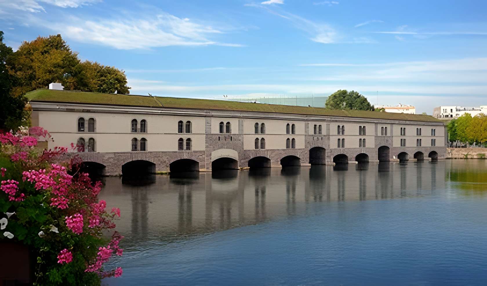 Barrage Vauban de Strasbourg 