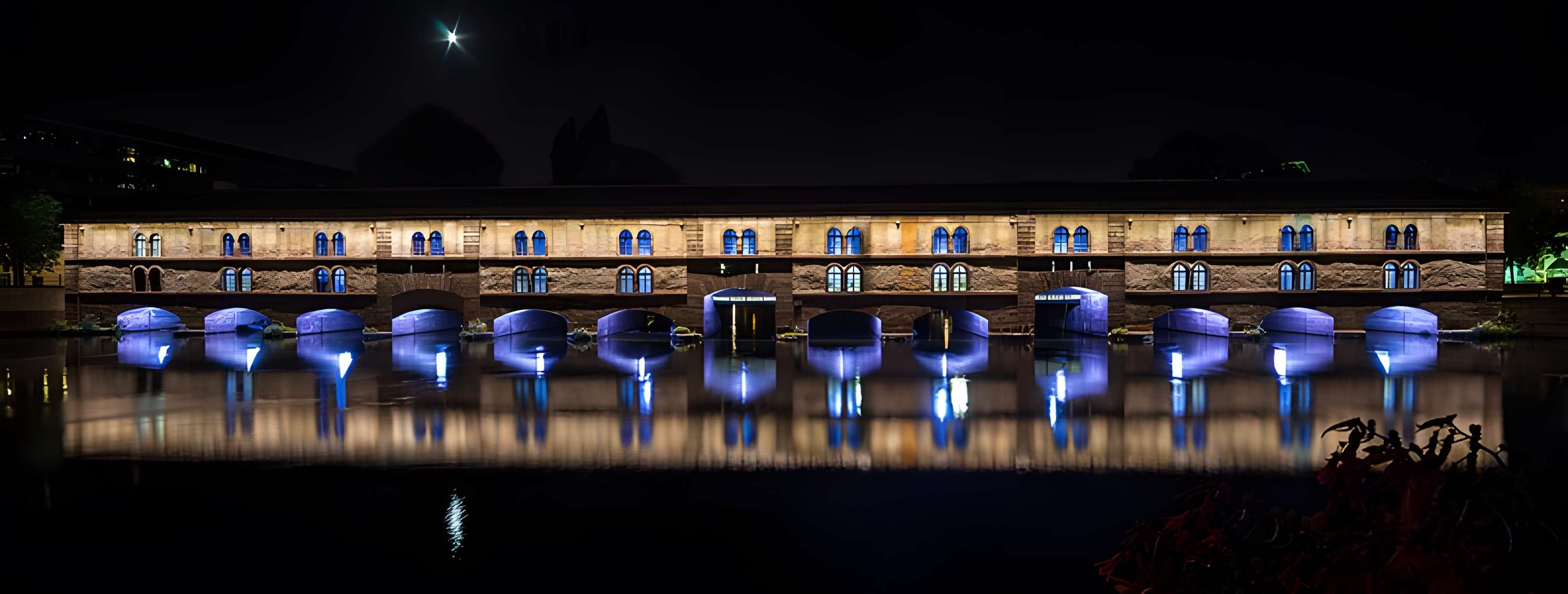 Barrage Vauban de Strasbourg