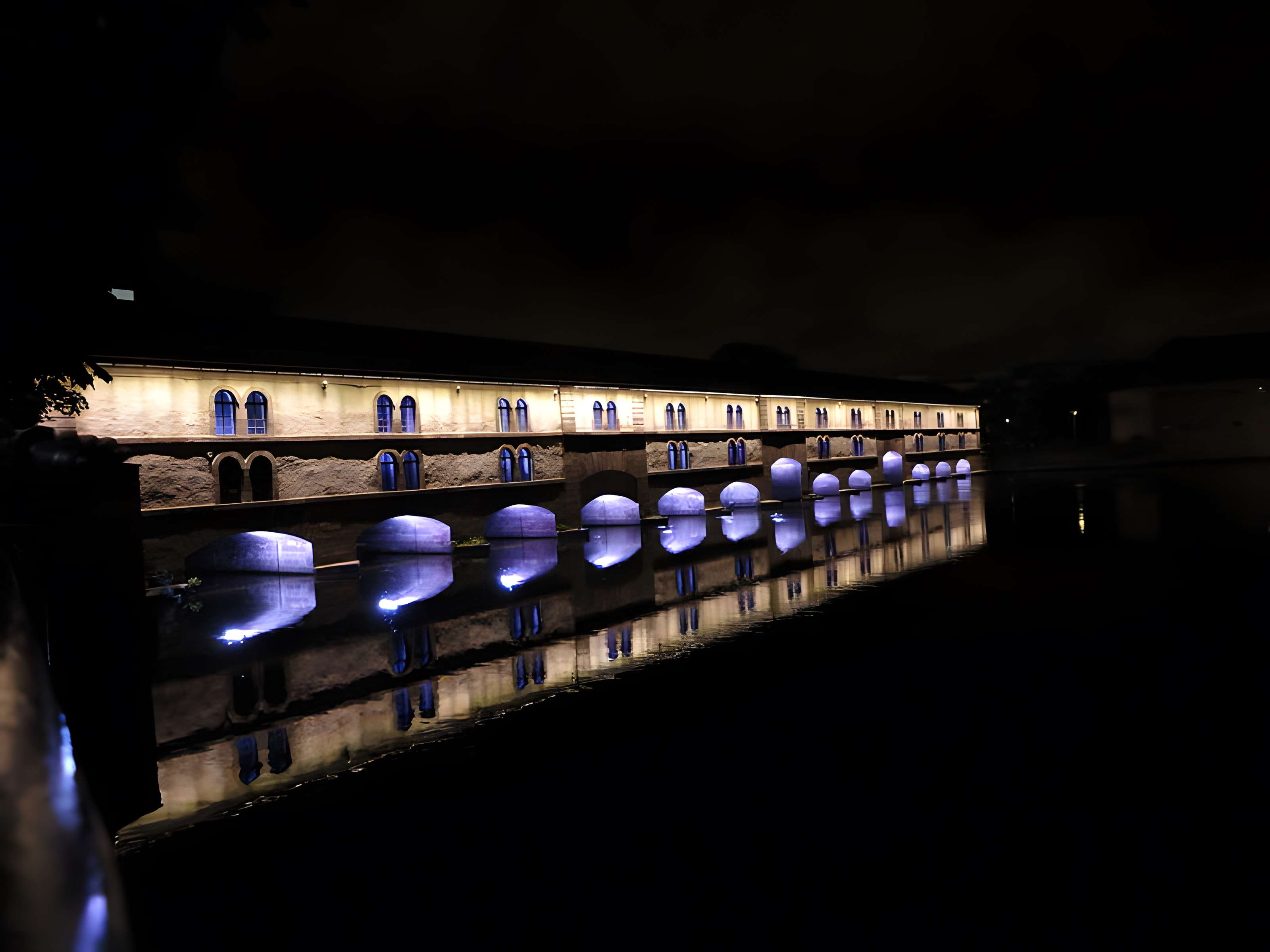 Barrage Vauban de Strasbourg