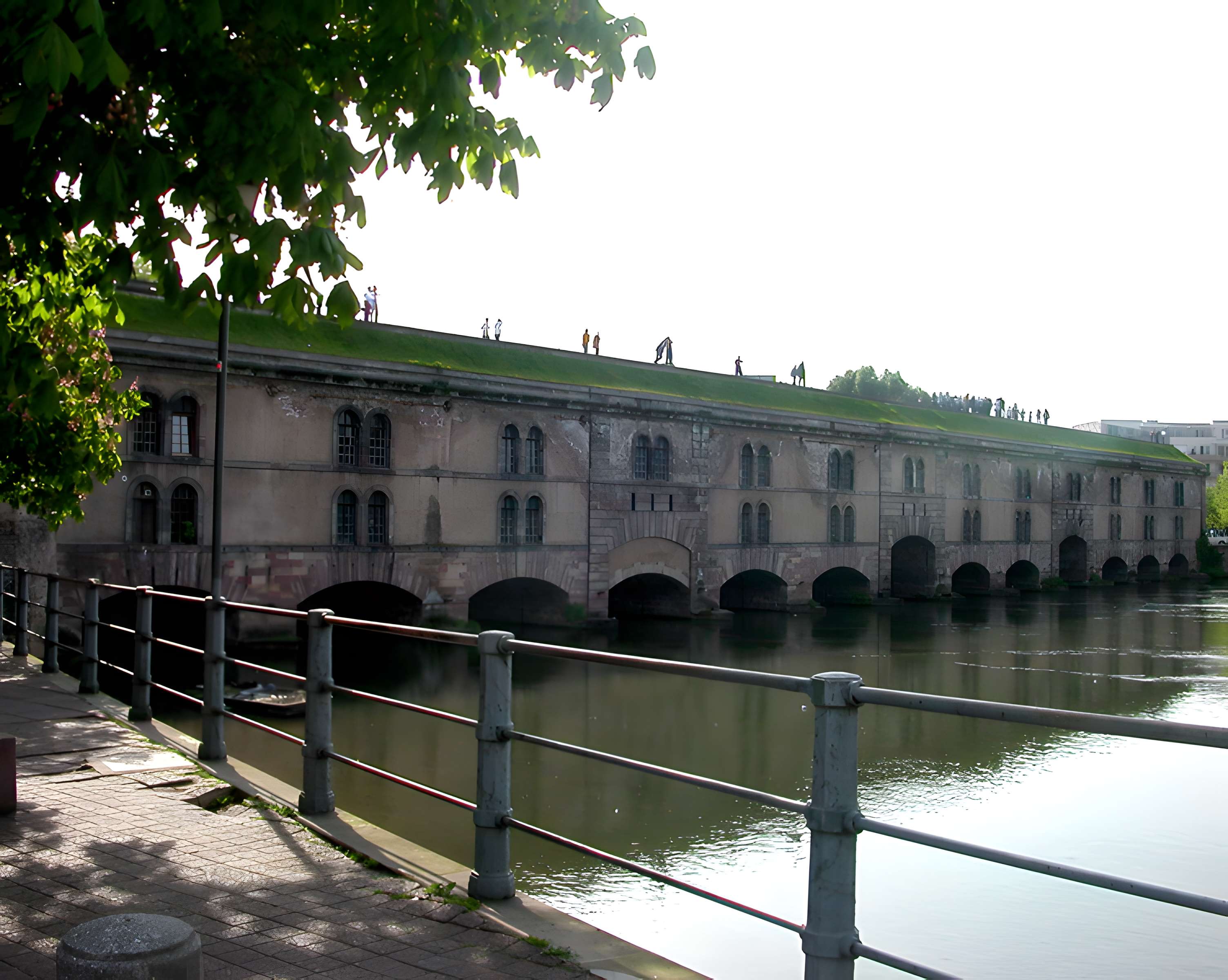 Barrage Vauban de Strasbourg