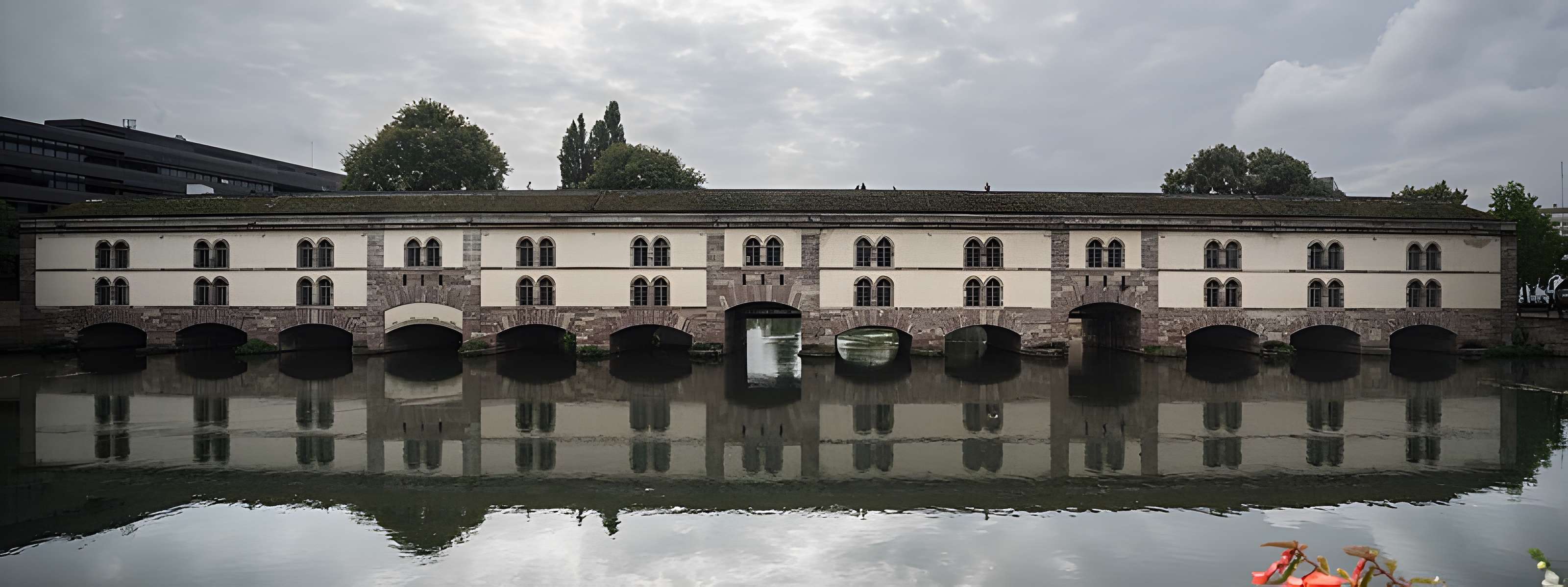 Barrage Vauban de Strasbourg