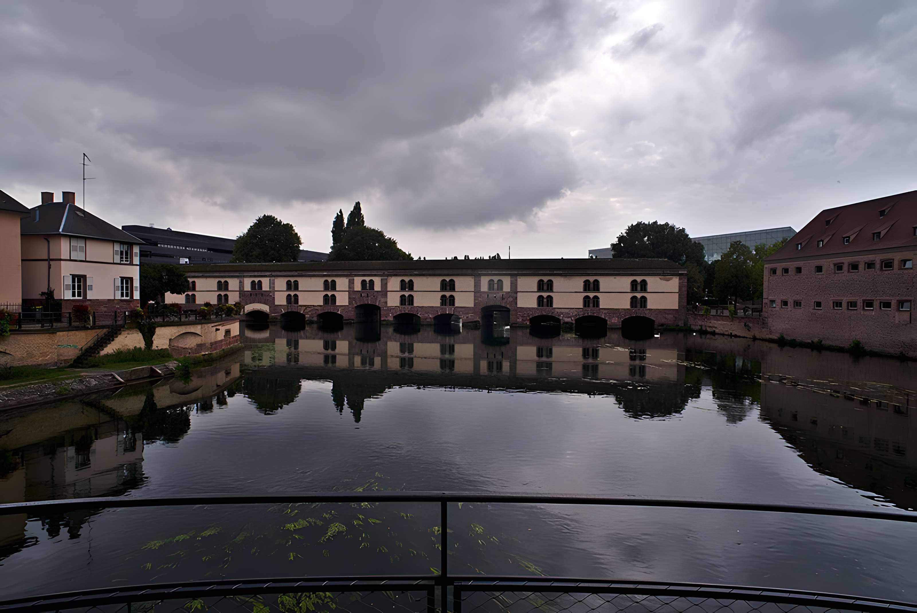 Barrage Vauban de Strasbourg