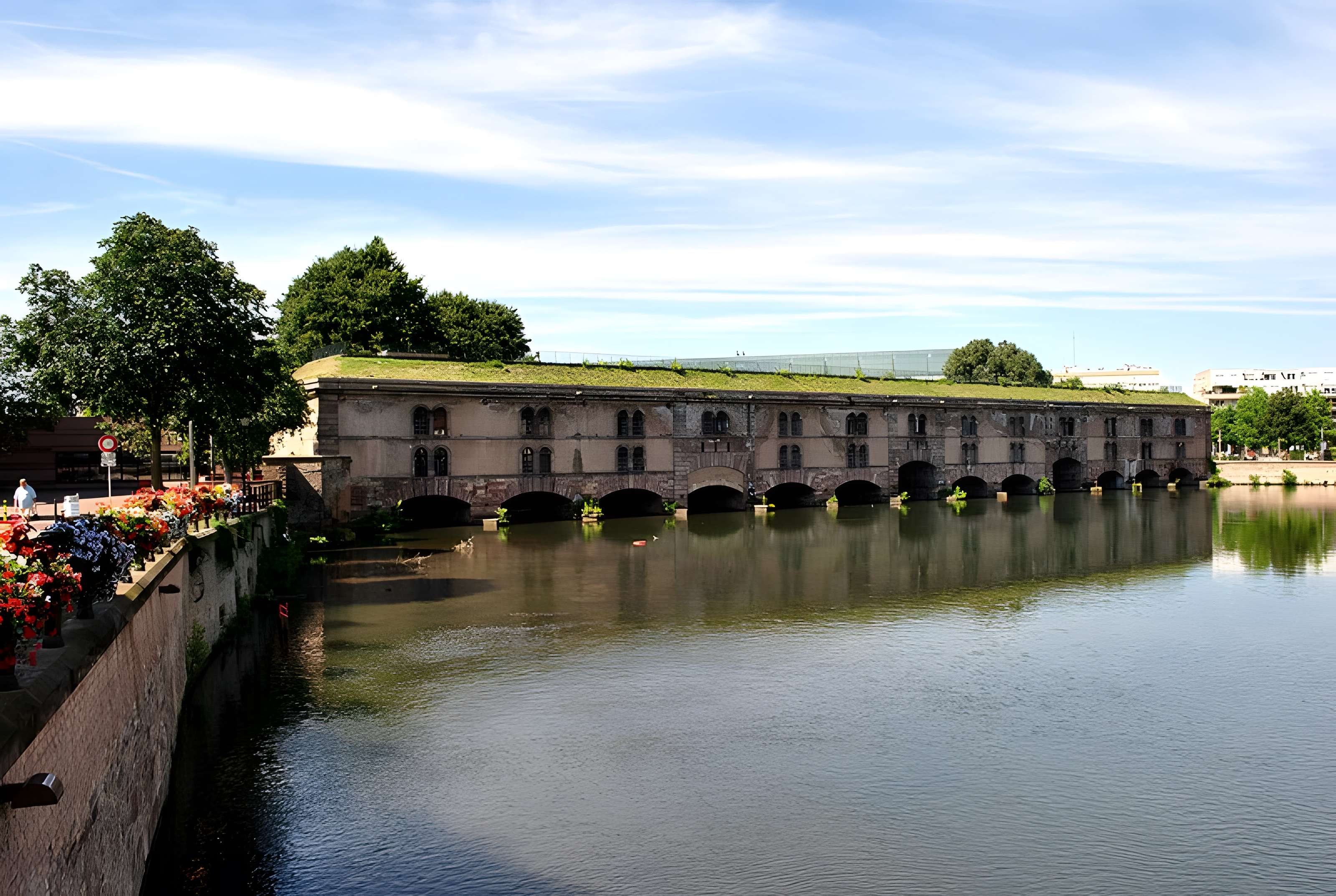 Barrage Vauban de Strasbourg