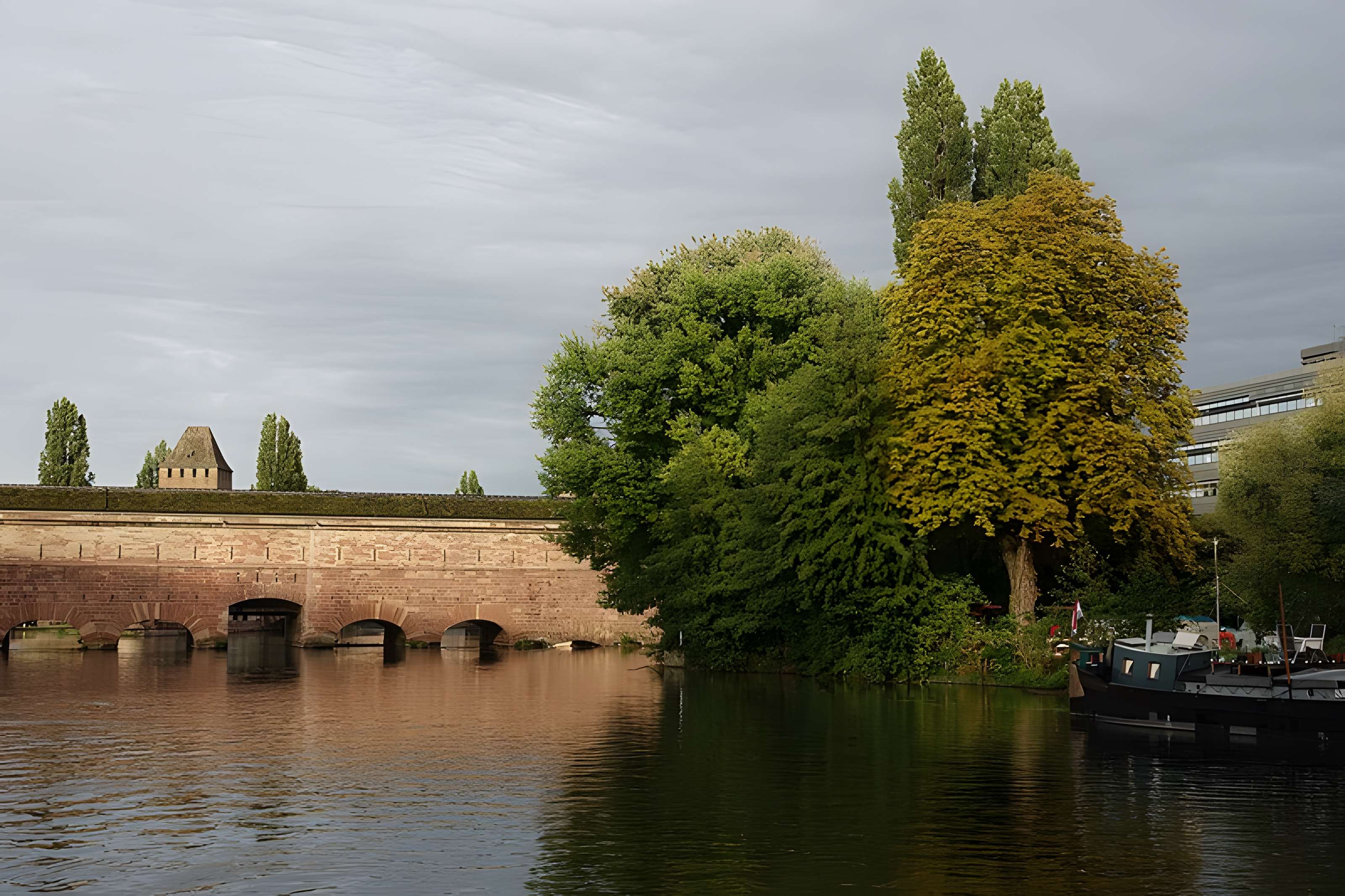 Barrage Vauban de Strasbourg