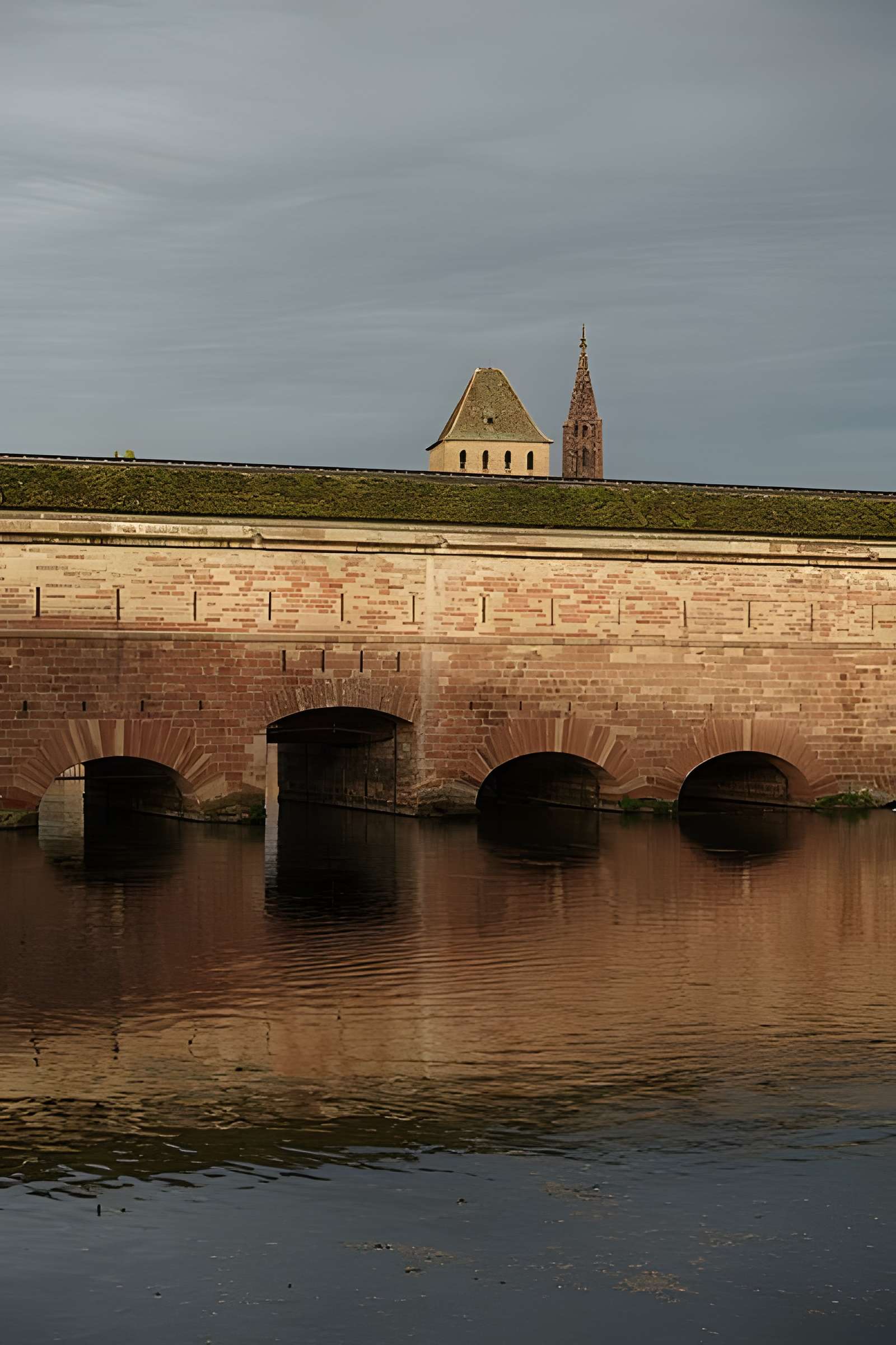 Barrage Vauban de Strasbourg