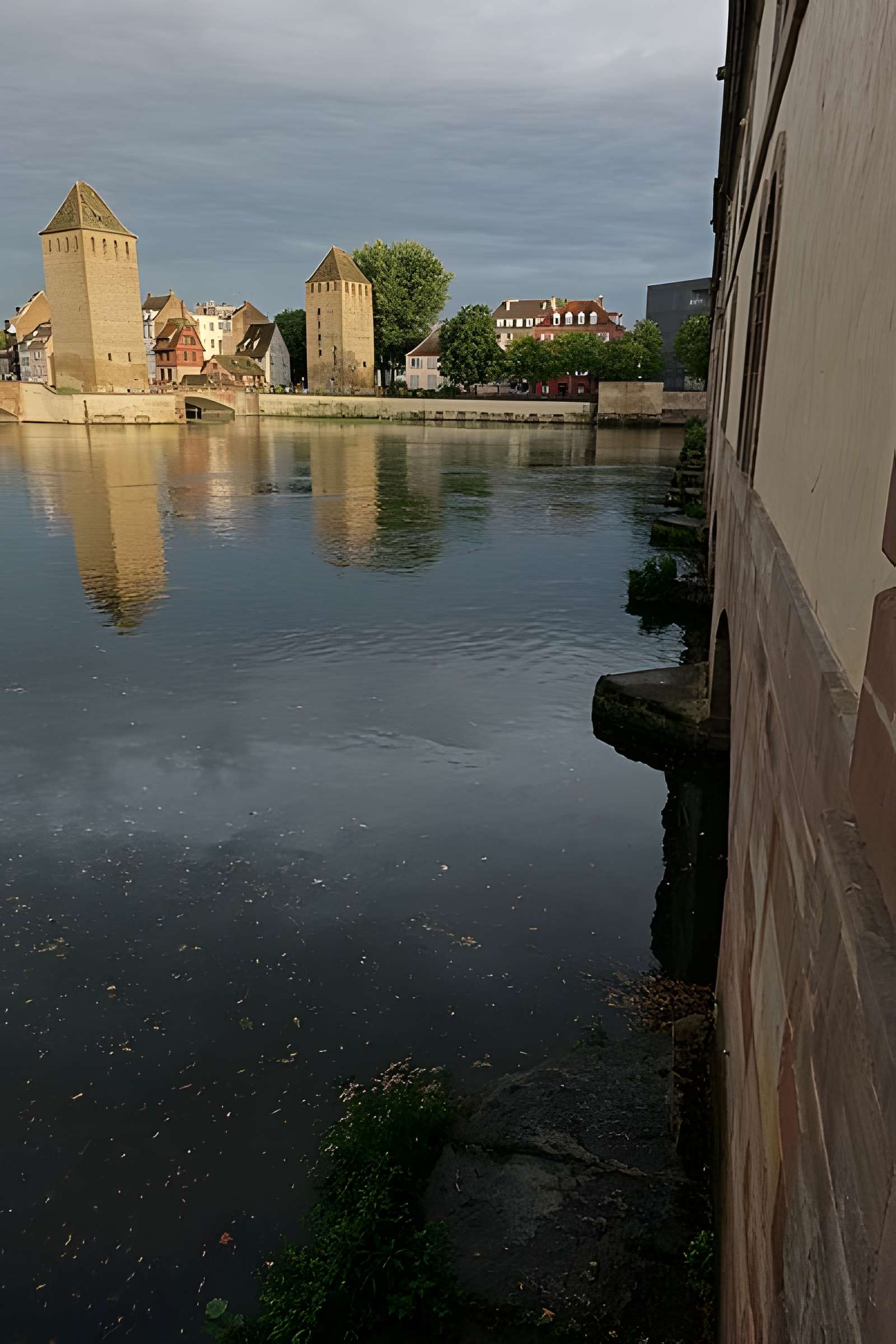 Barrage Vauban de Strasbourg