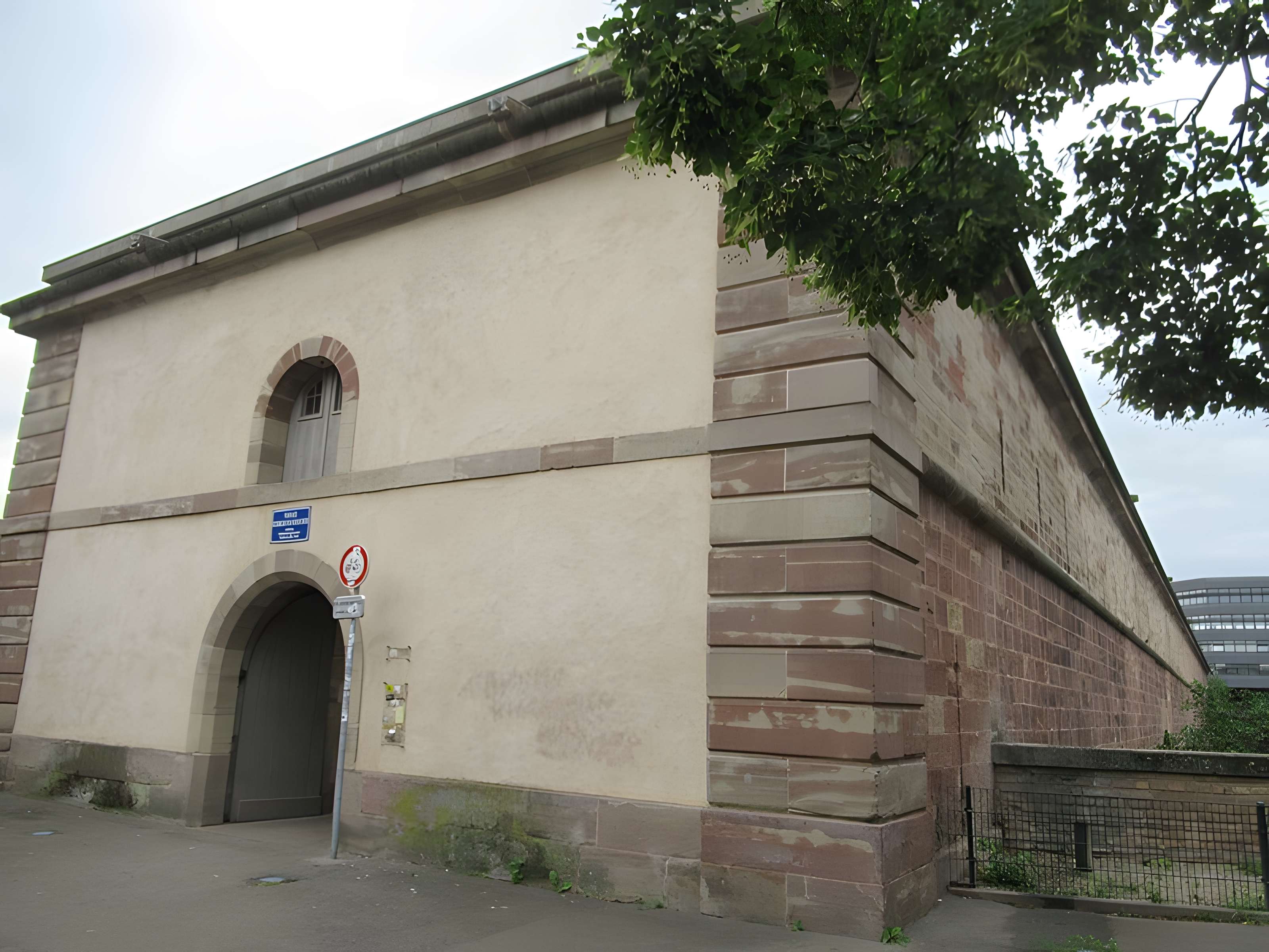 Barrage Vauban de Strasbourg