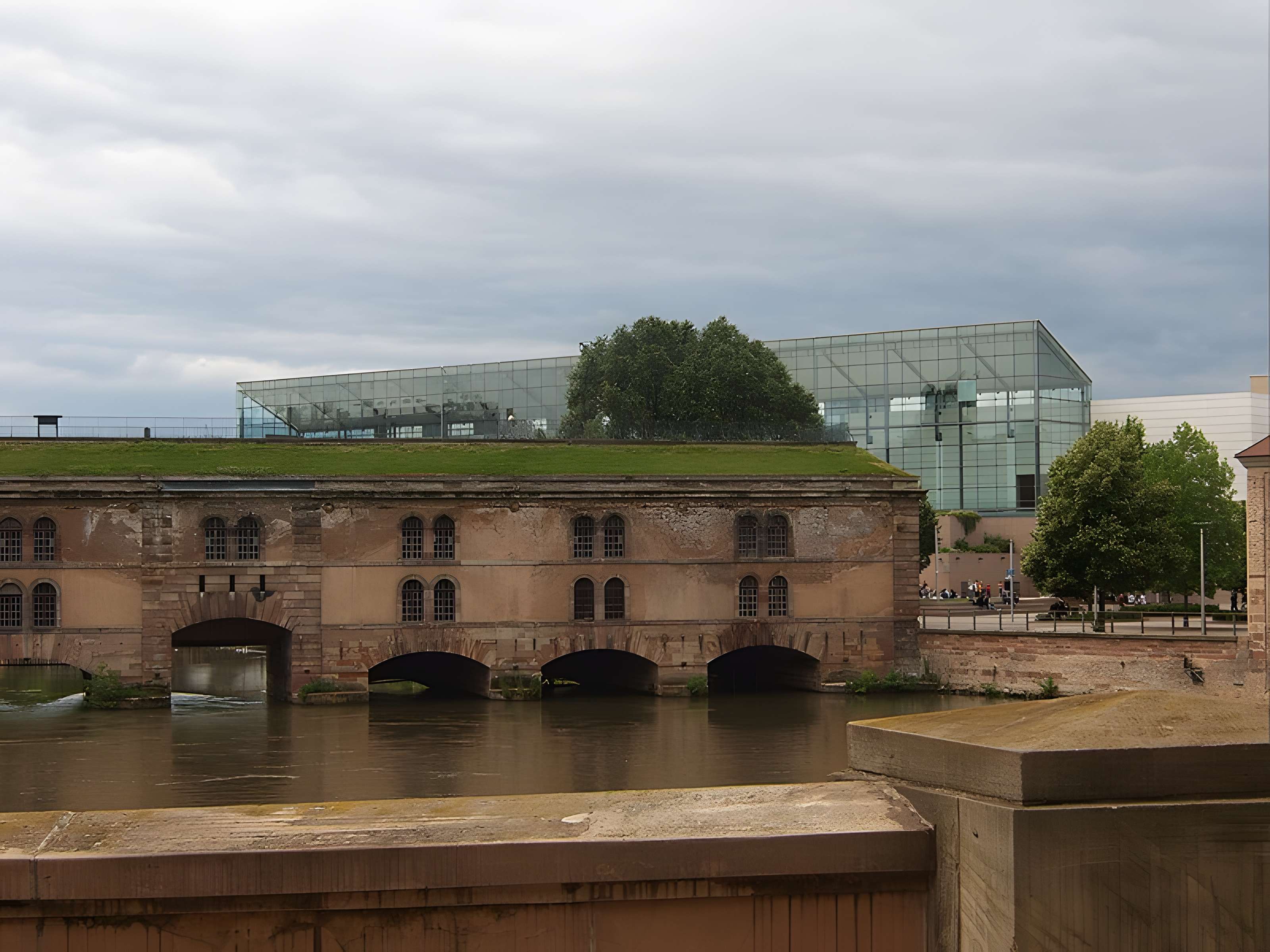 Barrage Vauban de Strasbourg