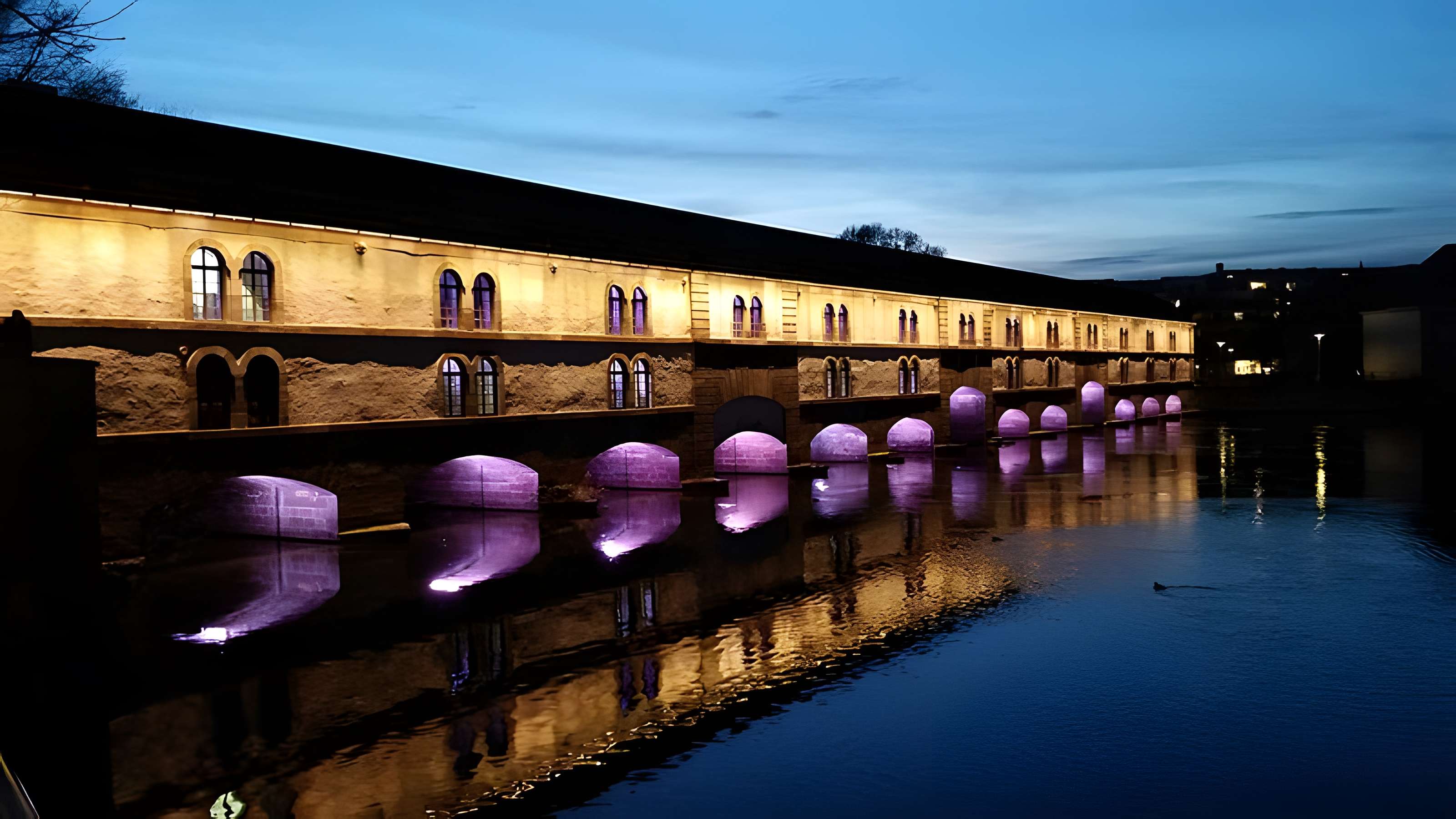 Barrage Vauban de Strasbourg