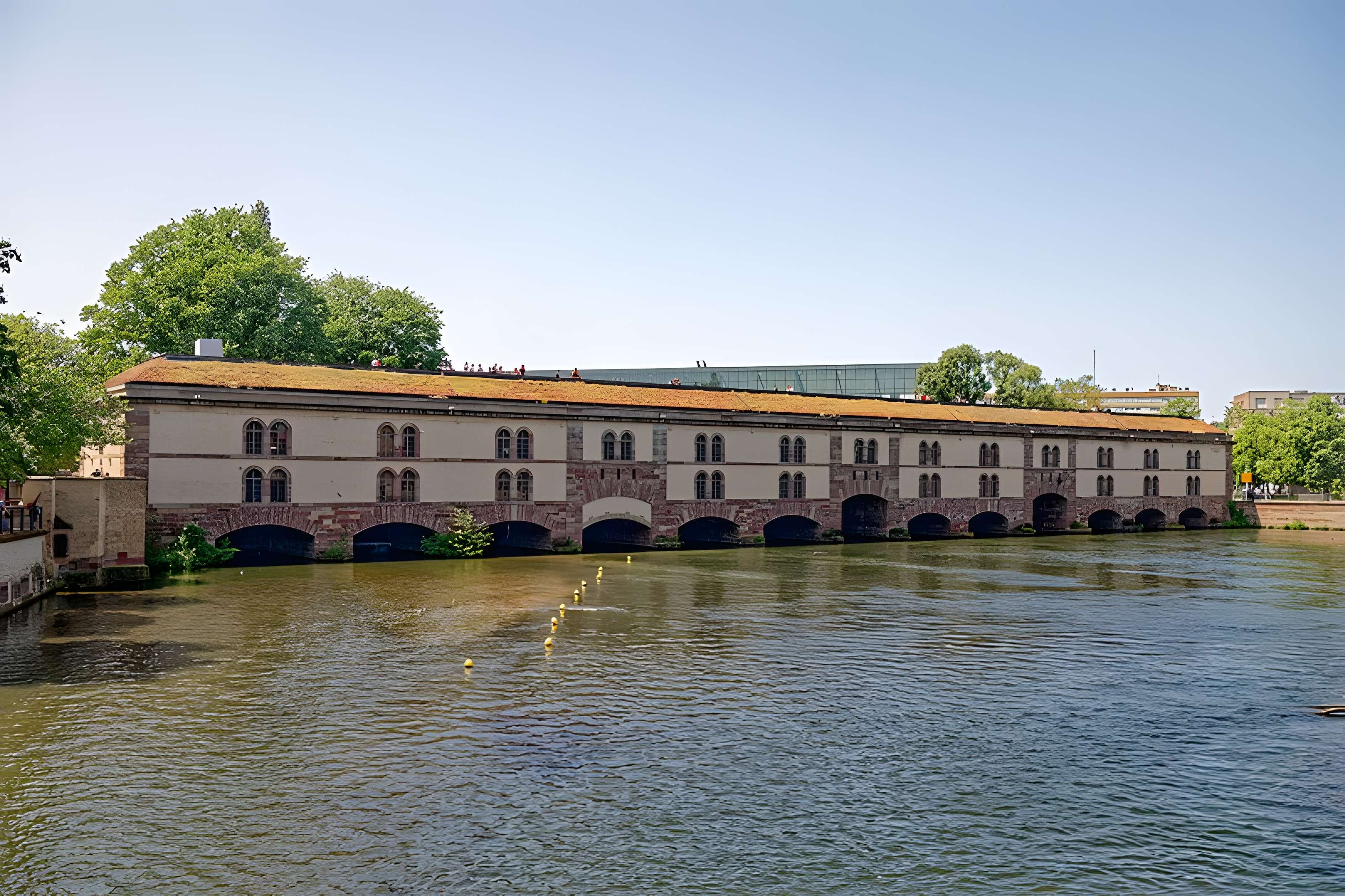 Barrage Vauban de Strasbourg