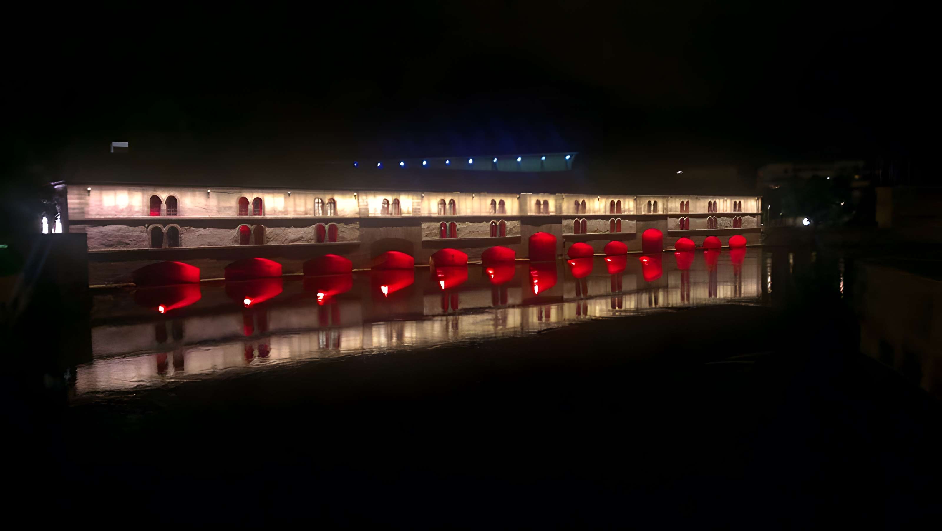 Barrage Vauban de Strasbourg