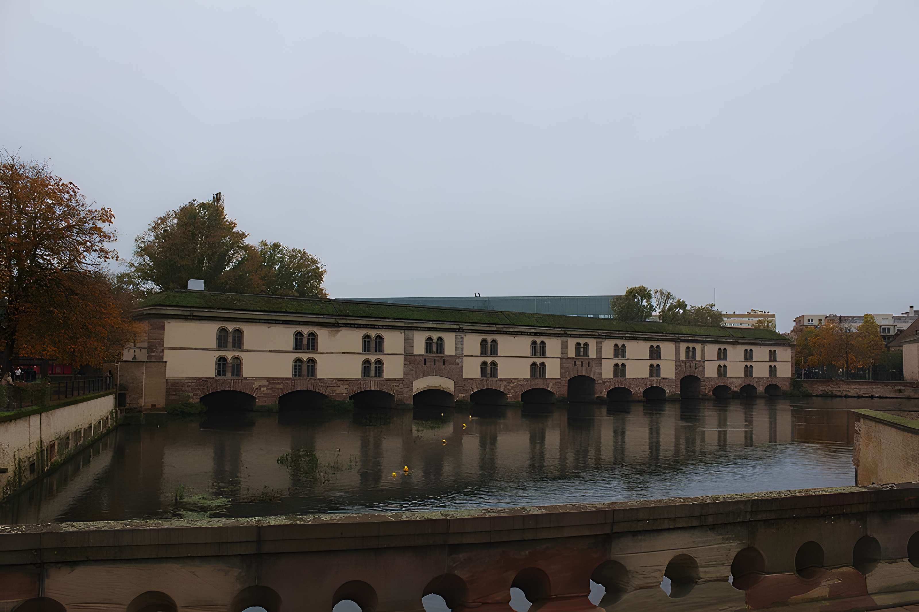 Barrage Vauban de Strasbourg